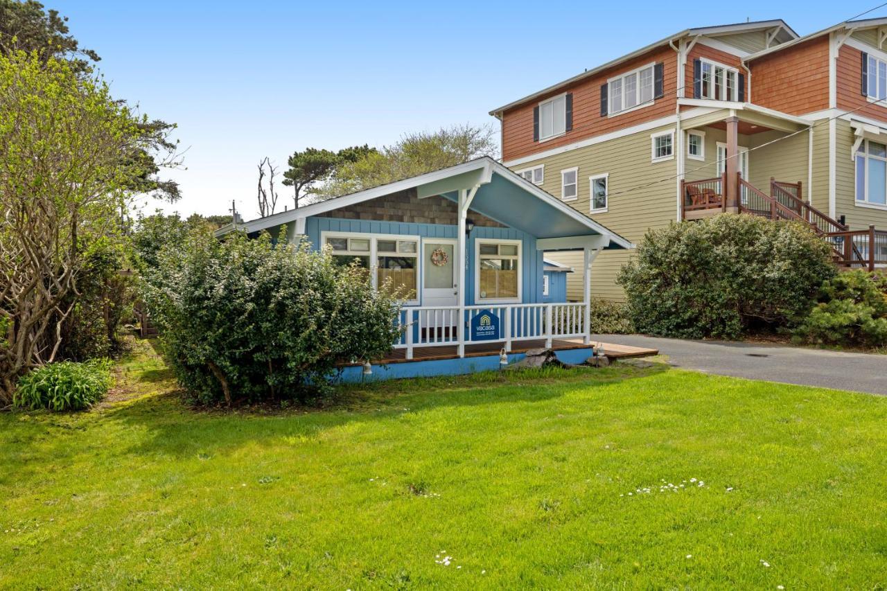 Beach Haven Villa Lincoln City Exterior foto