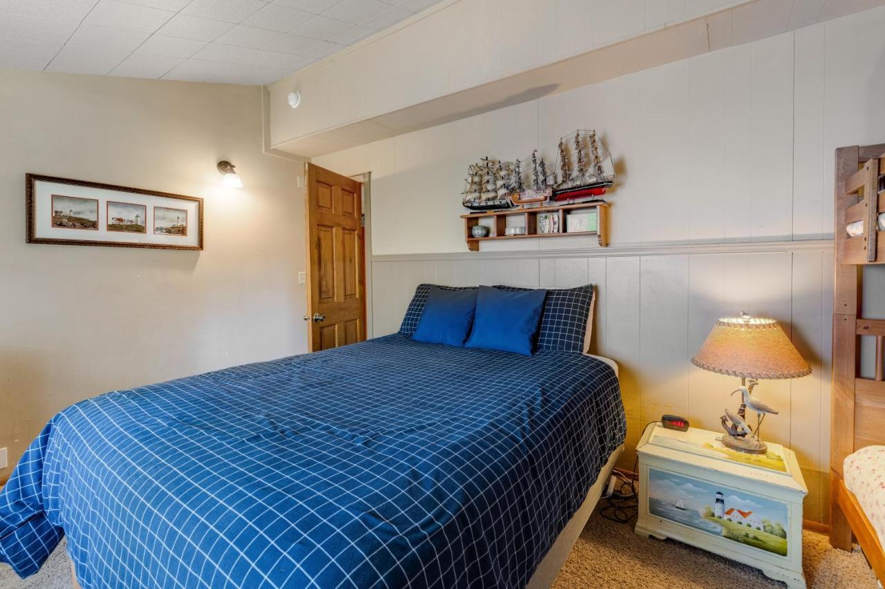 Beach Haven Lincoln City Exterior foto
