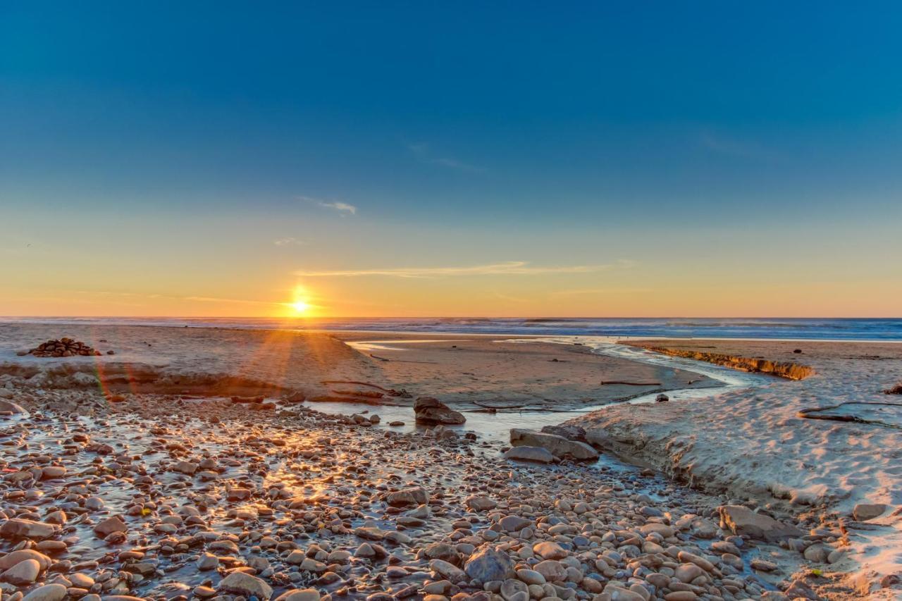 Beach Haven Lincoln City Exterior foto